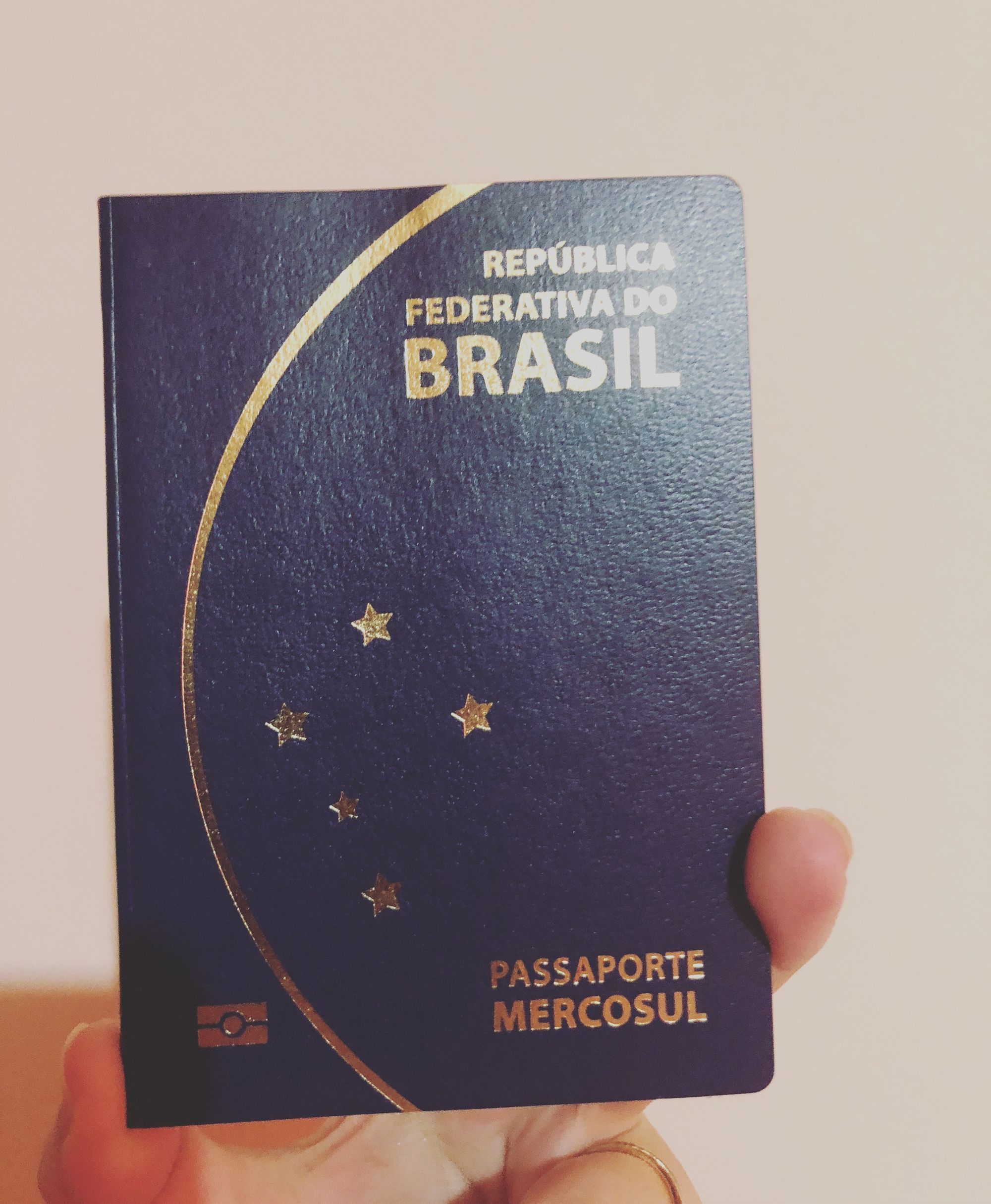 Como fazer meu passaporte?