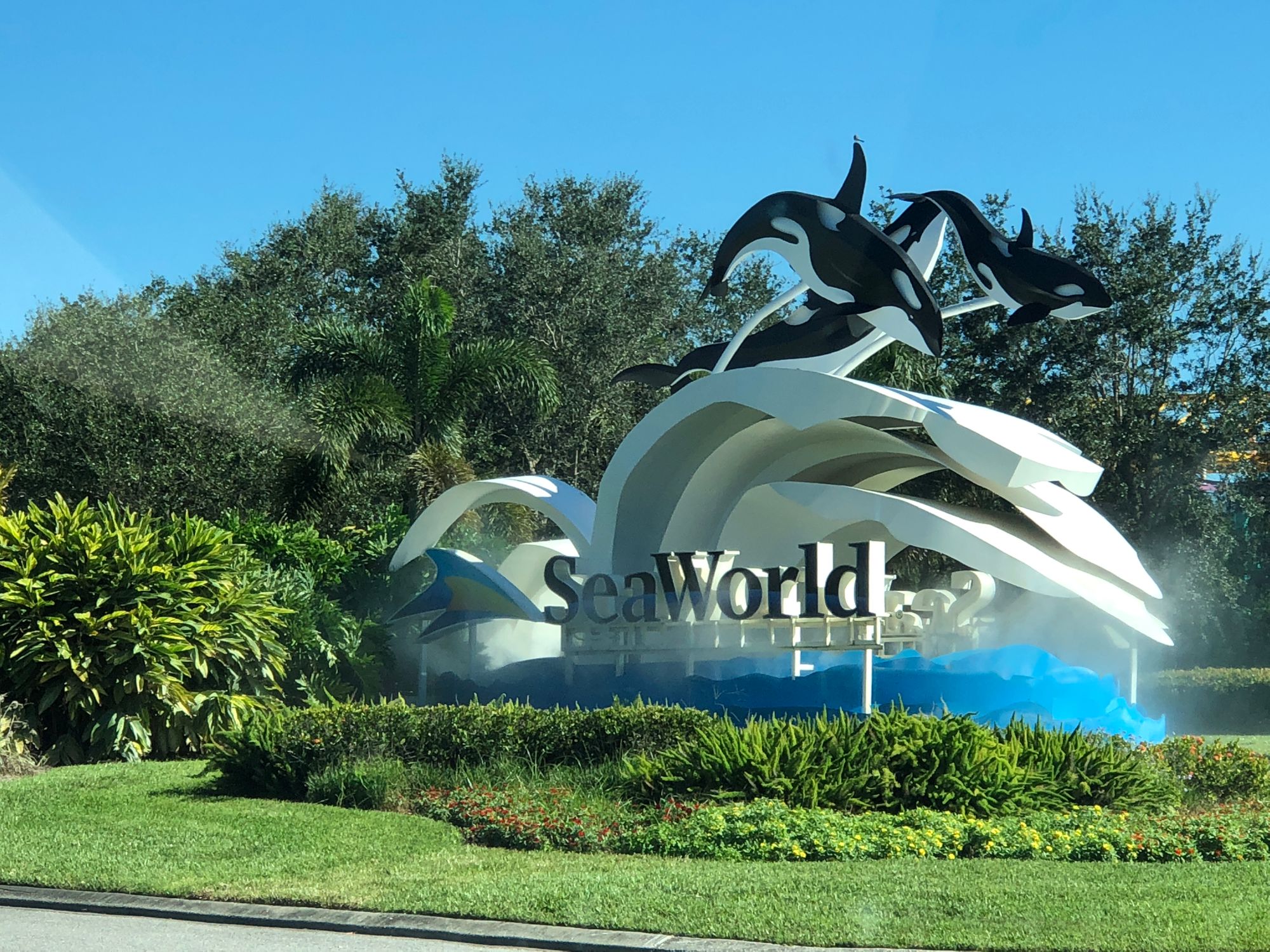 Ingresso anual dos Parques Sea World, Aquatica e Busch Gardens!