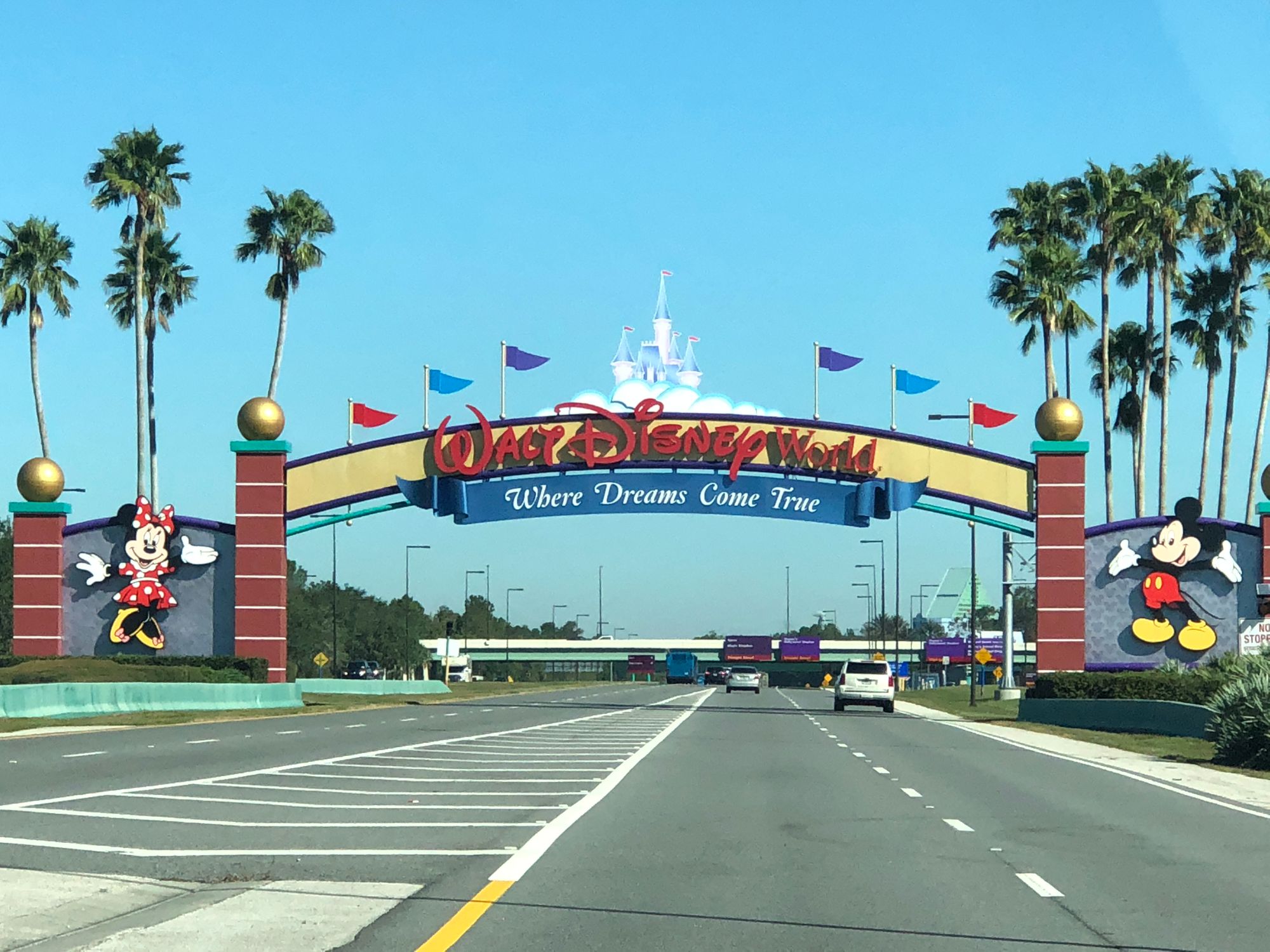 Pontos turísticos de Orlando!