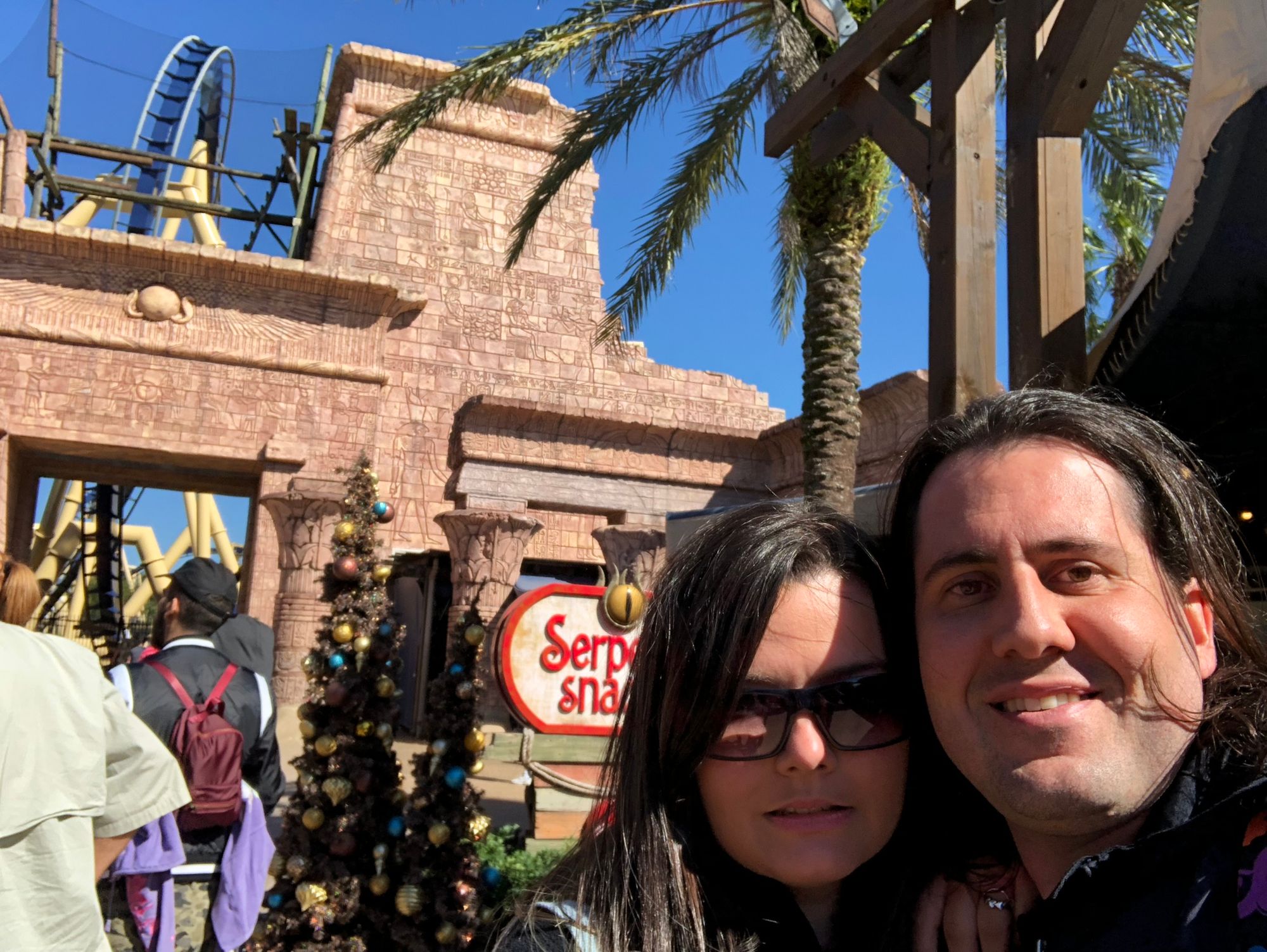 Busch Gardens 2019: adrenalina pura!