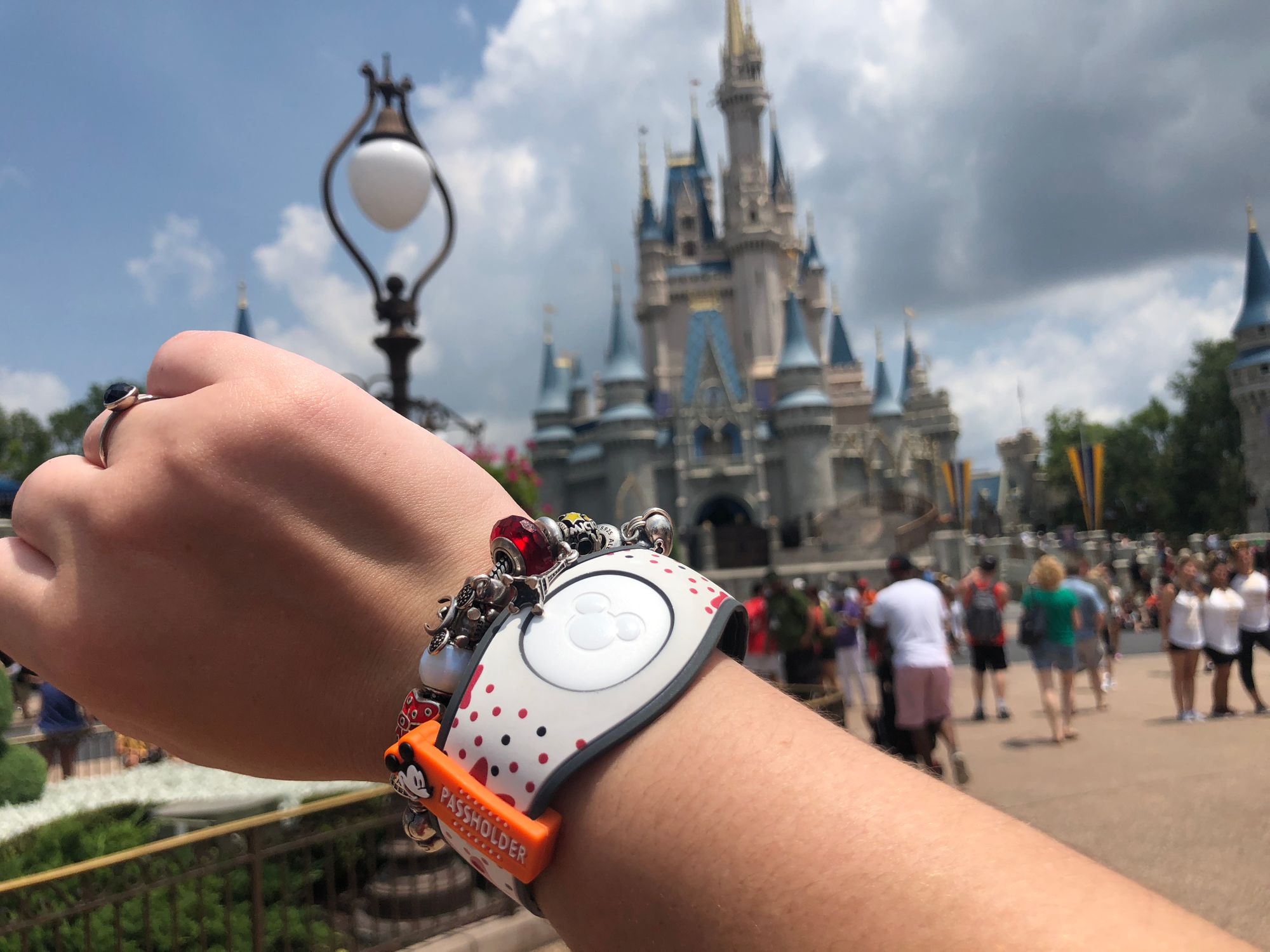 Magic Band: a pulseira funcional da Disney!