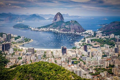 Rio: a cidade maravilhosa!